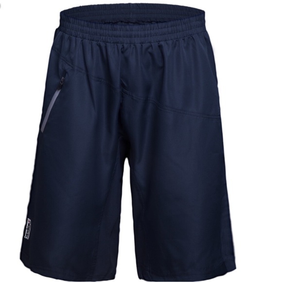 Vintage Newline Imotion Baggy Shorts - Picture 2 of 6